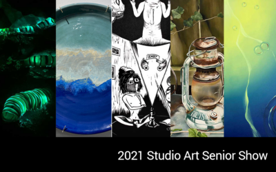 2021 Studio Art Senior Exhibition