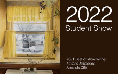 2022 Annual Student Art Show