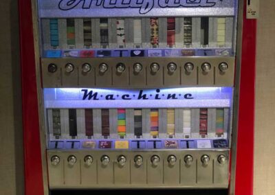 Cleveland Artifact Machine from R!ch Cihlar