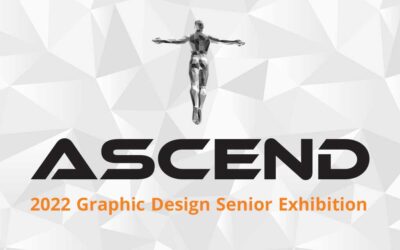 2022 Graphic Design Senior Portfolio Exhibition