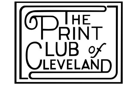 The Print Club of Cleveland Logo