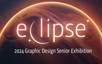 2024 Graphic Design Senior Portfolio Exhibition