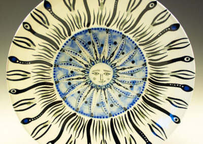 Sun plate