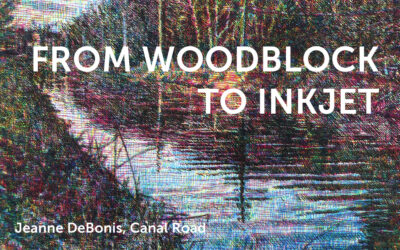 From Woodblock to Inkjet